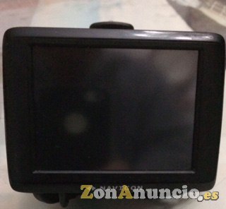Navegador GPS Navigon